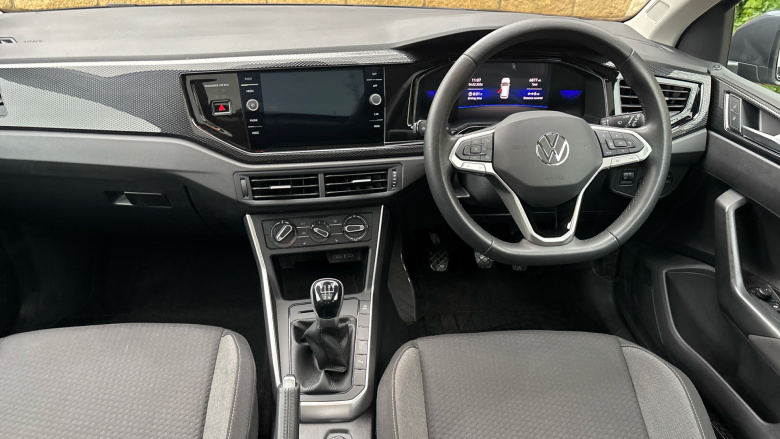 Volkswagen Polo 1.0 TSI Life 5dr Petrol Hatchback